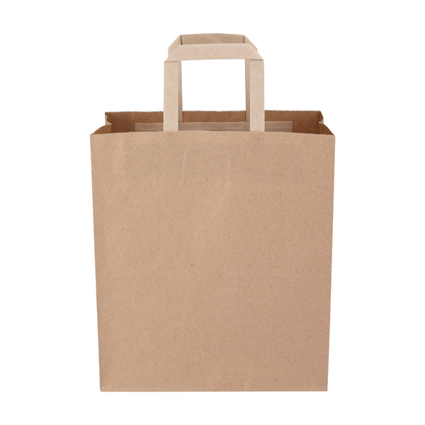 Flat Handle Bag