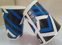 Single Wall Cup - 150ml