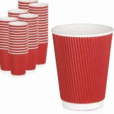Ripple Wall Cups