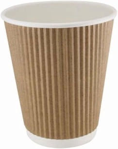Ripple Wall Cup - 16oz