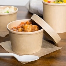 Food Container - 250ml