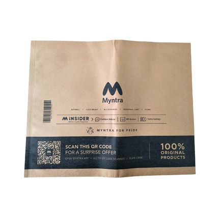 Shopping Mailer Bag