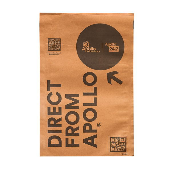 Medical Mailer Bag