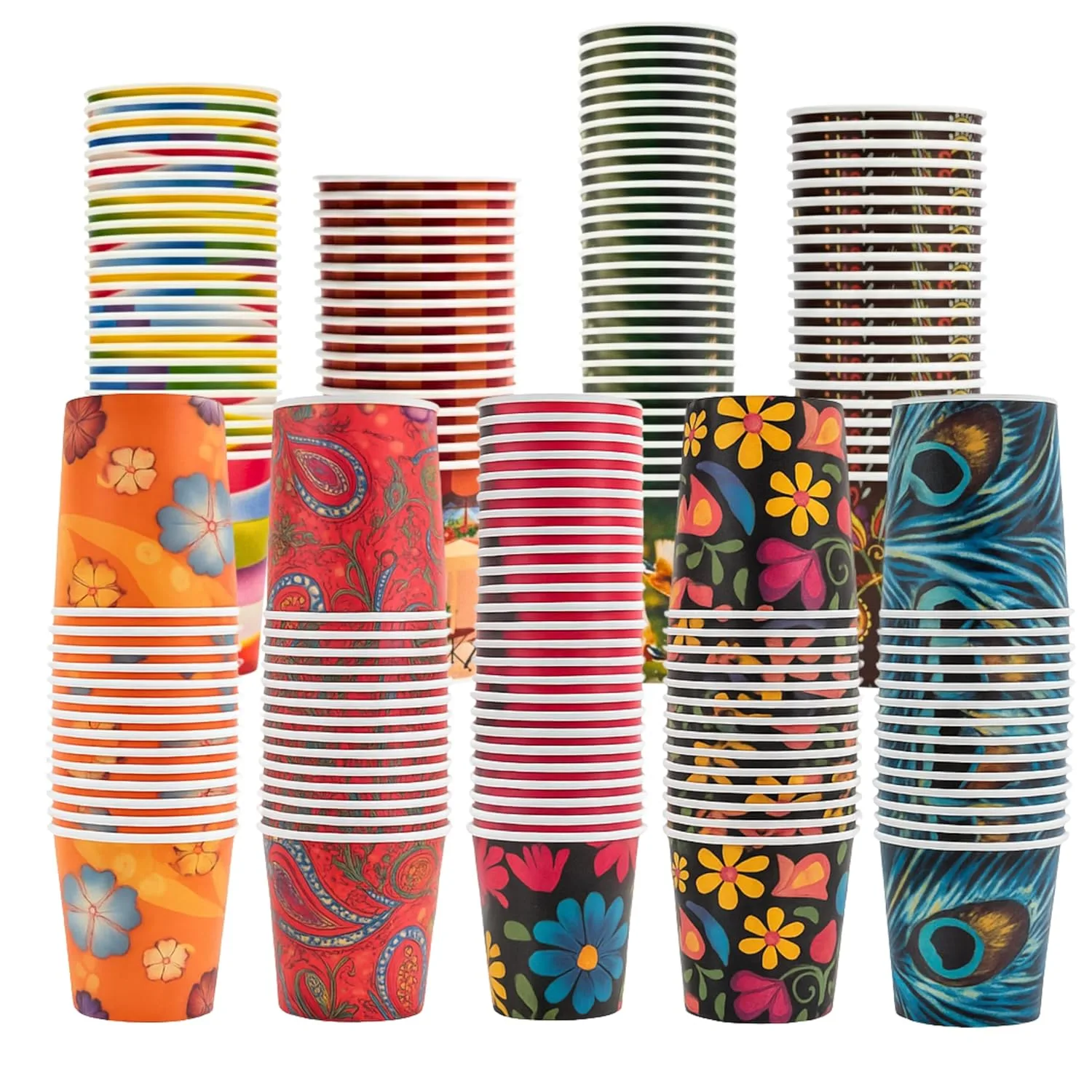 200ml-multi-design-paper-cups
